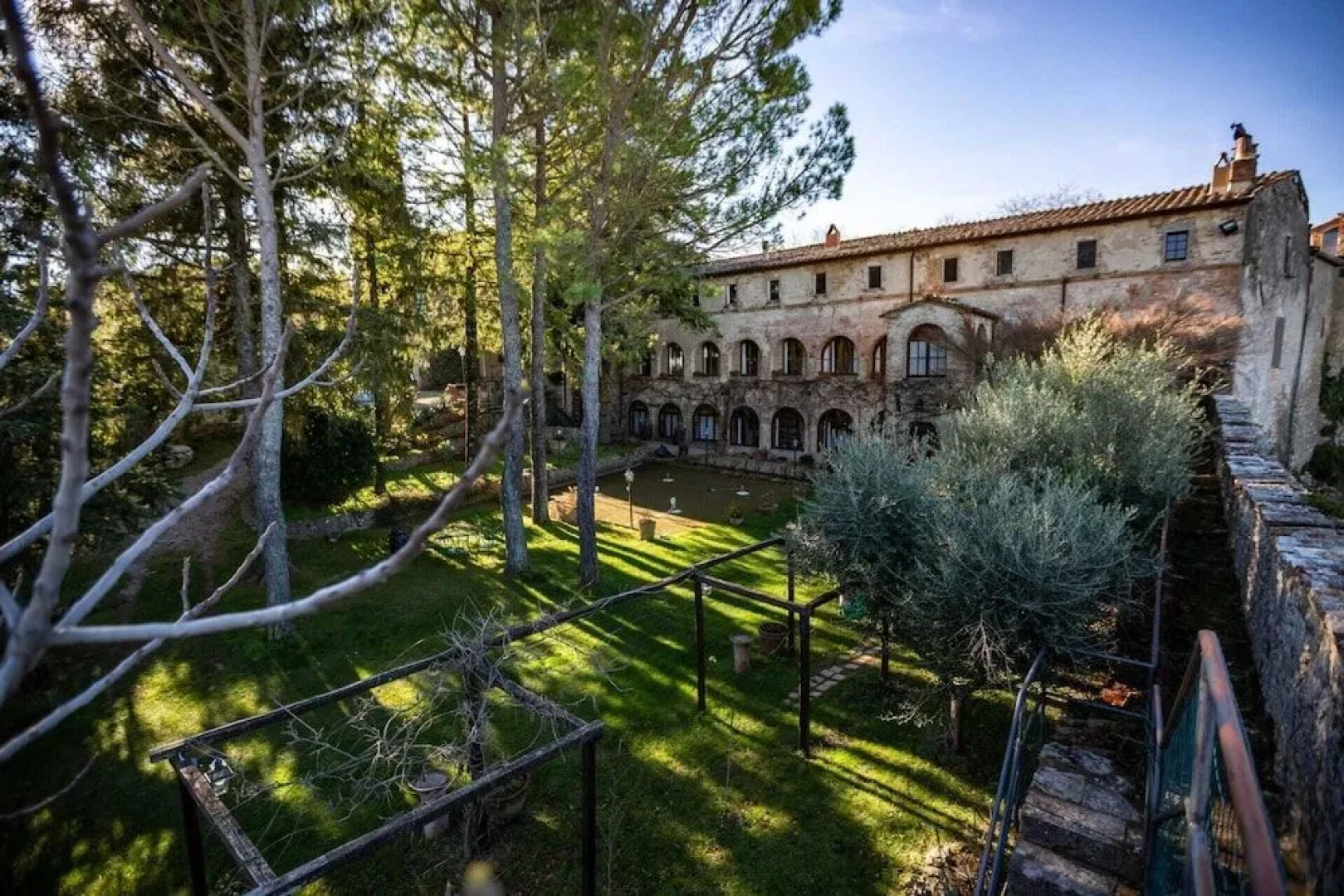 Albergo Santa Chiara