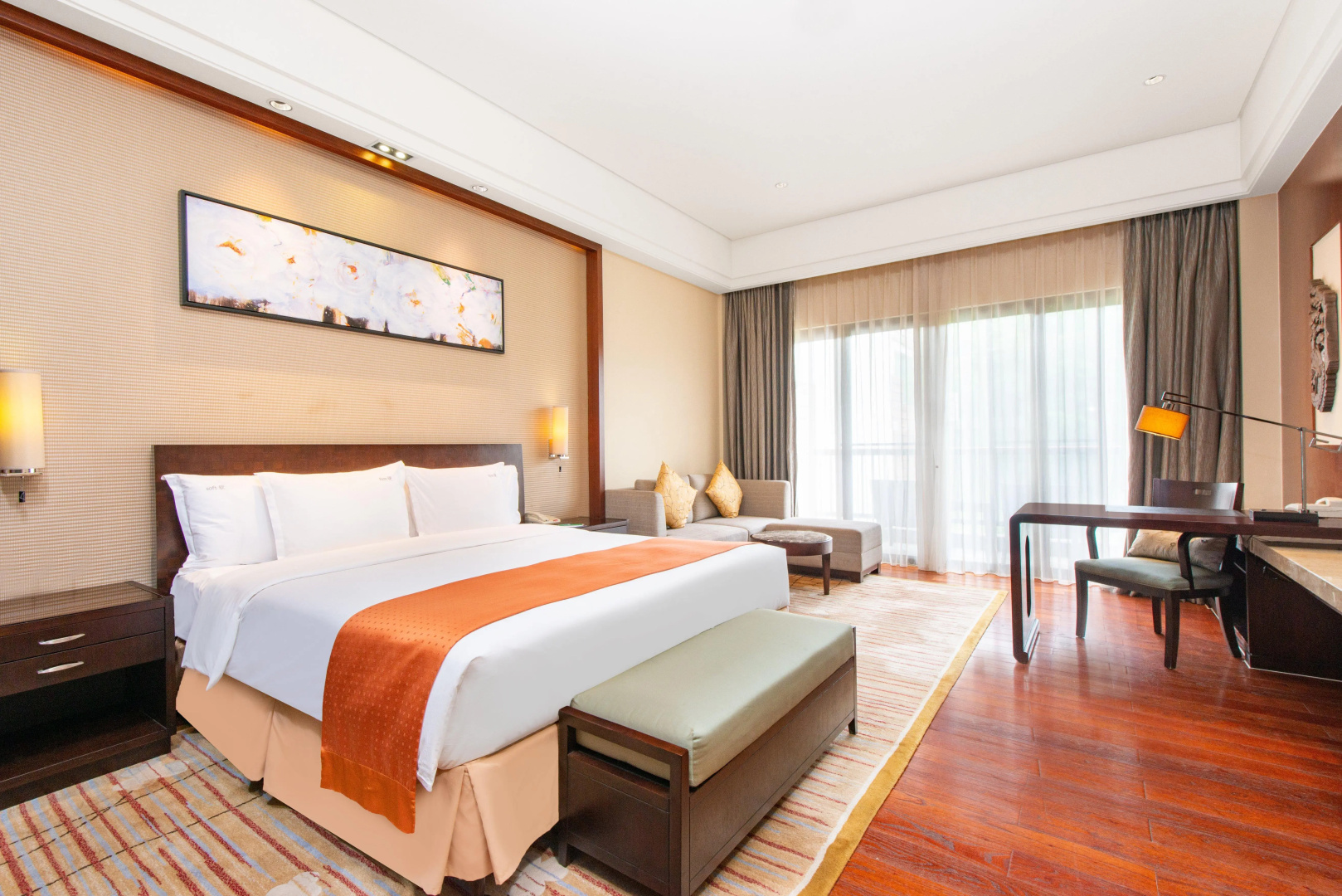 Holiday Inn Resort Chaohu Hot Spring by IHG
