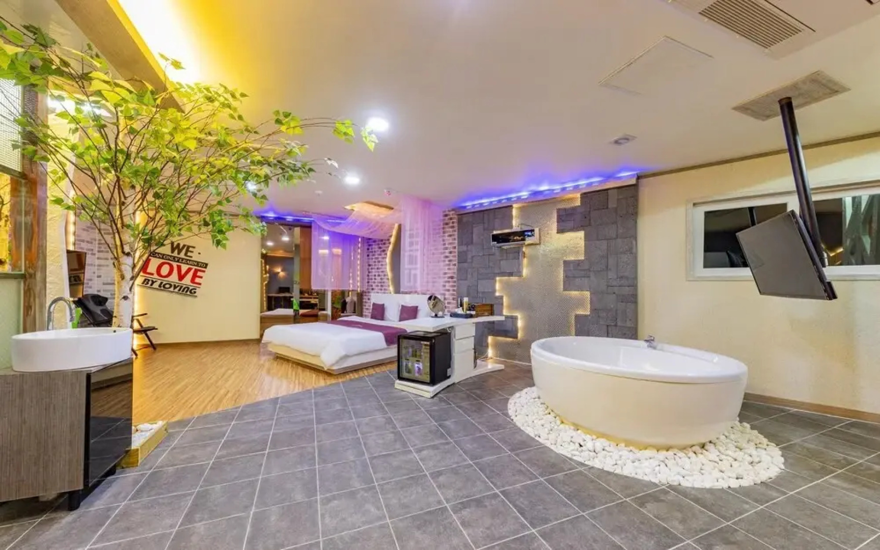 Yeongcheon Some Self Check-in Motel