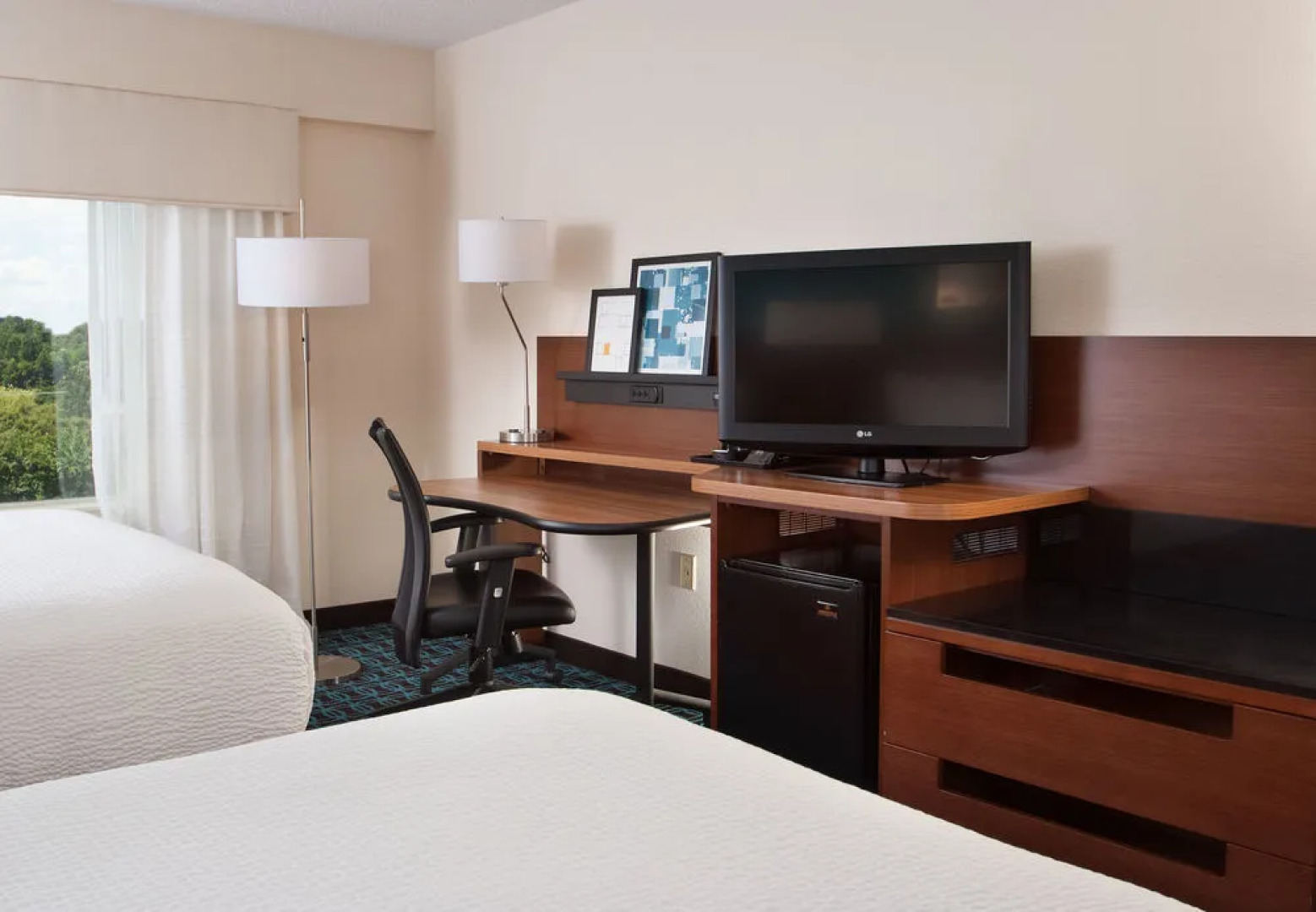 Fairfield Inn Greenville-Spartanburg Airport