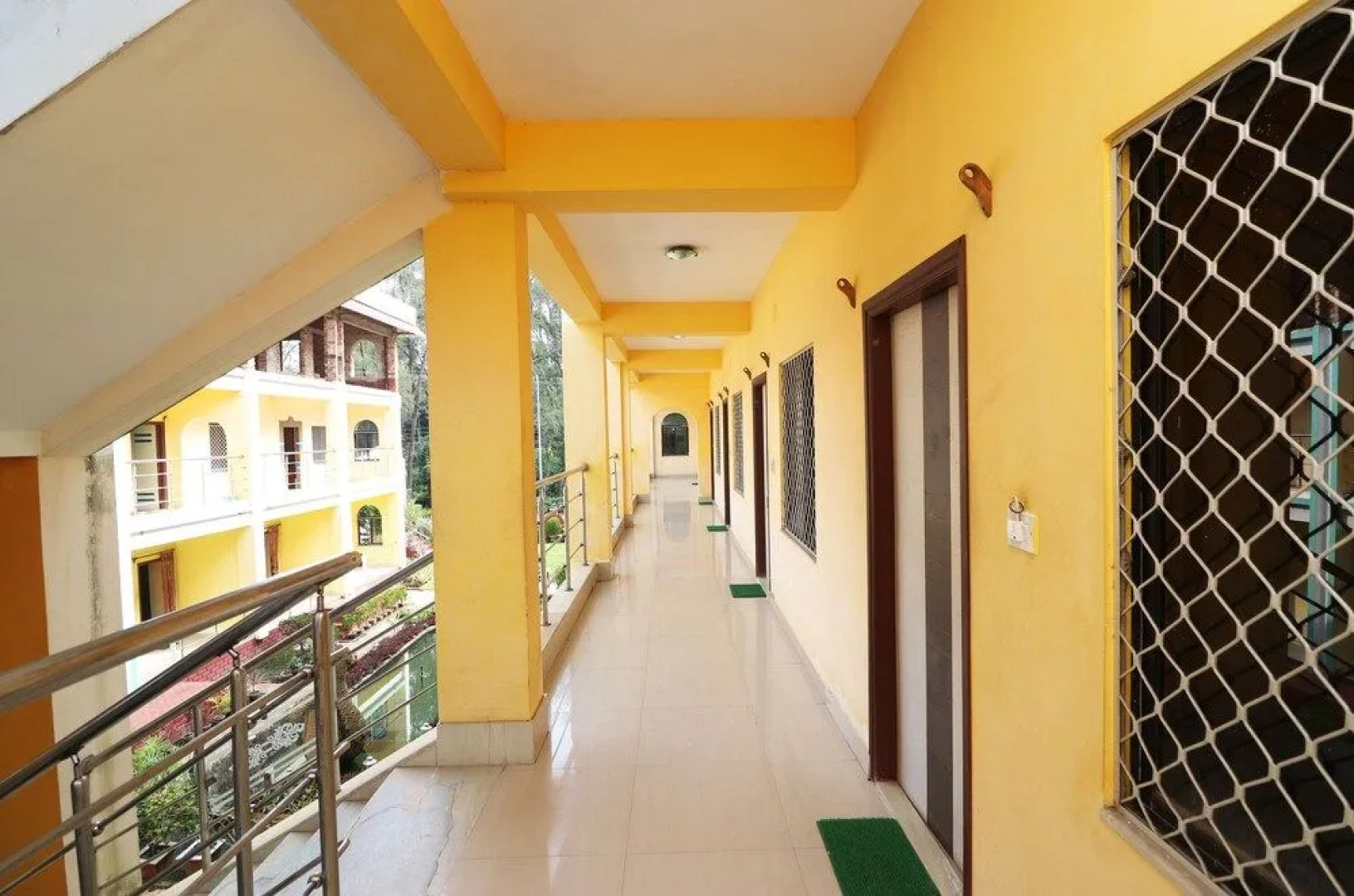 OYO 22068 Sagar Kinare