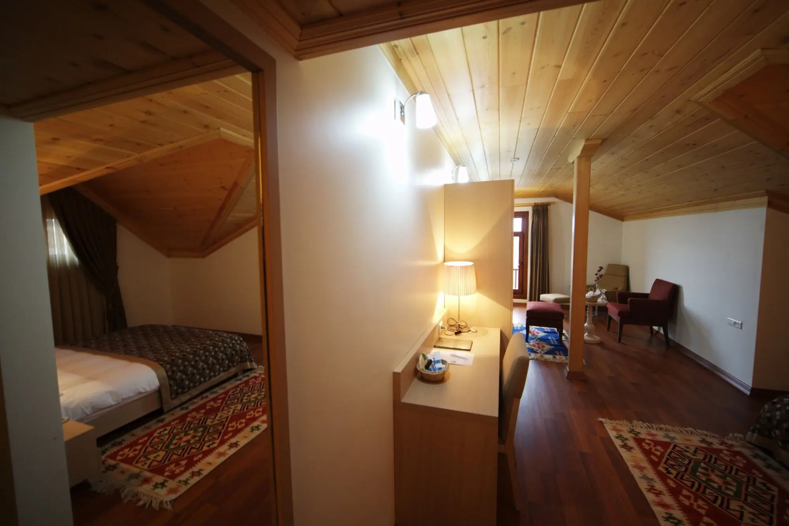 Iksir Resort Town - Special Class