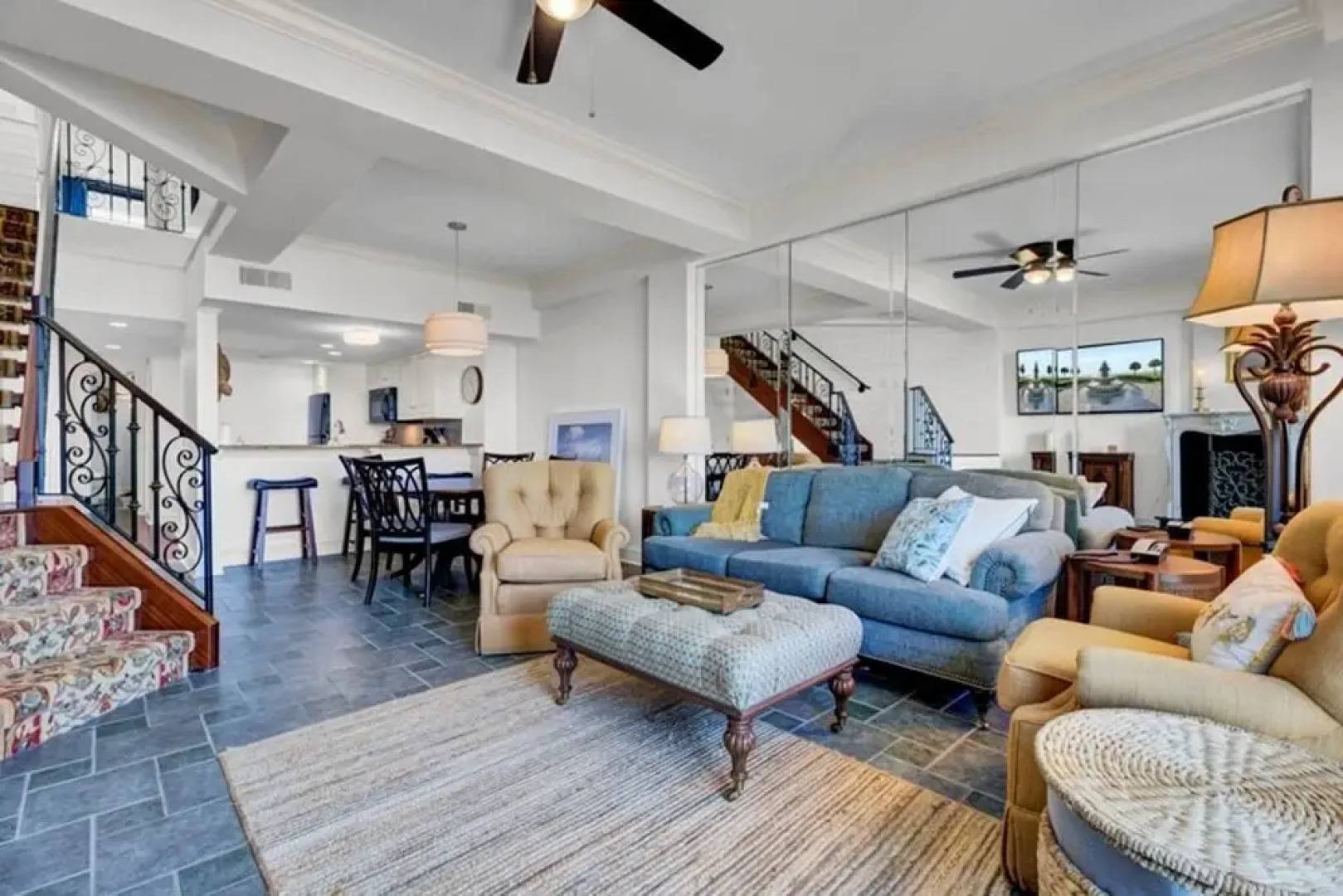 Shipwatch 408a by Wild Dunes, Oceanfront Condo