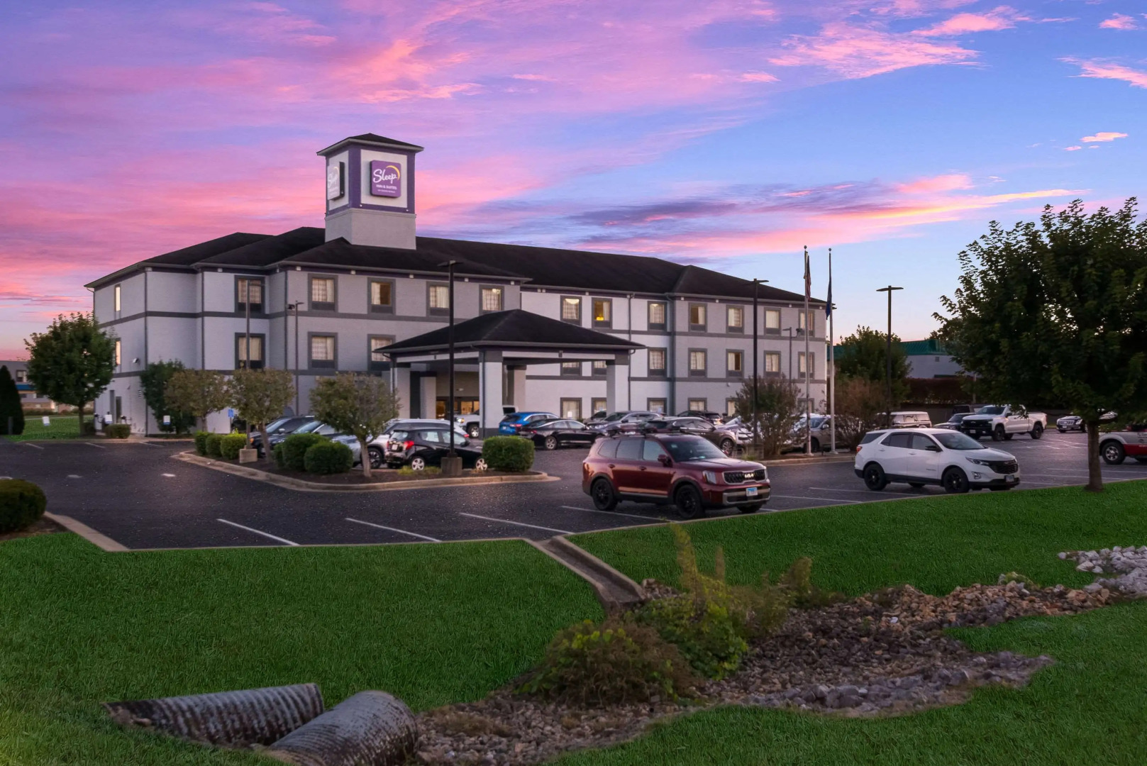 Sleep Inn & Suites Cave City