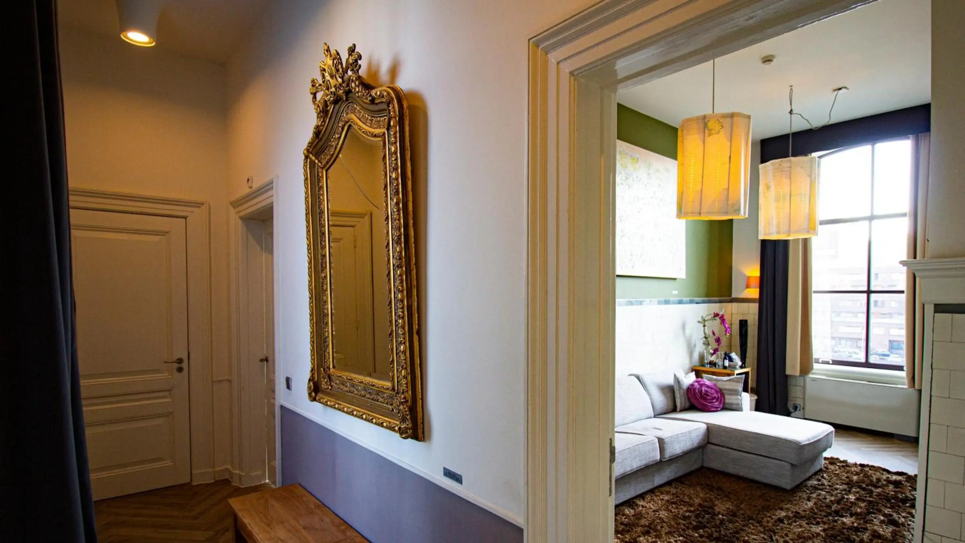 Suite Hotel Pincoffs Rotterdam