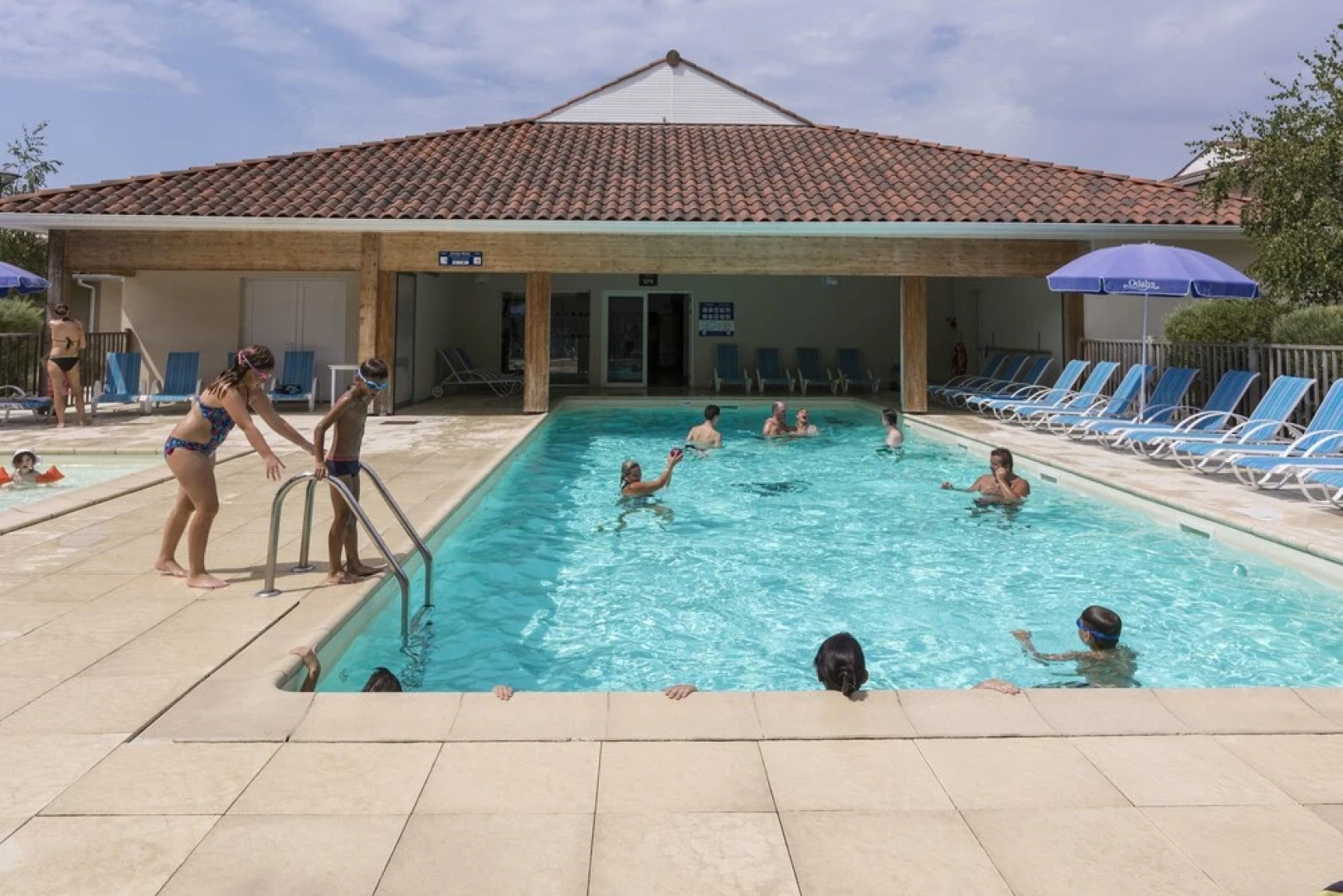 Résidence Odalys Le Petit Pont