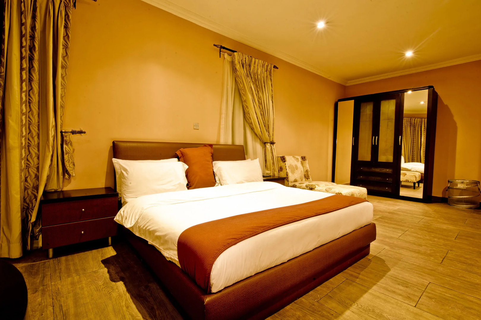 The GuestHouse