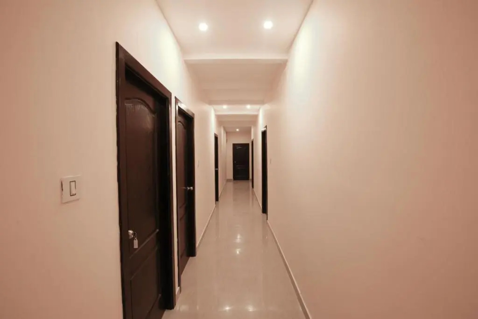 Treebo Trip Zion Plaza