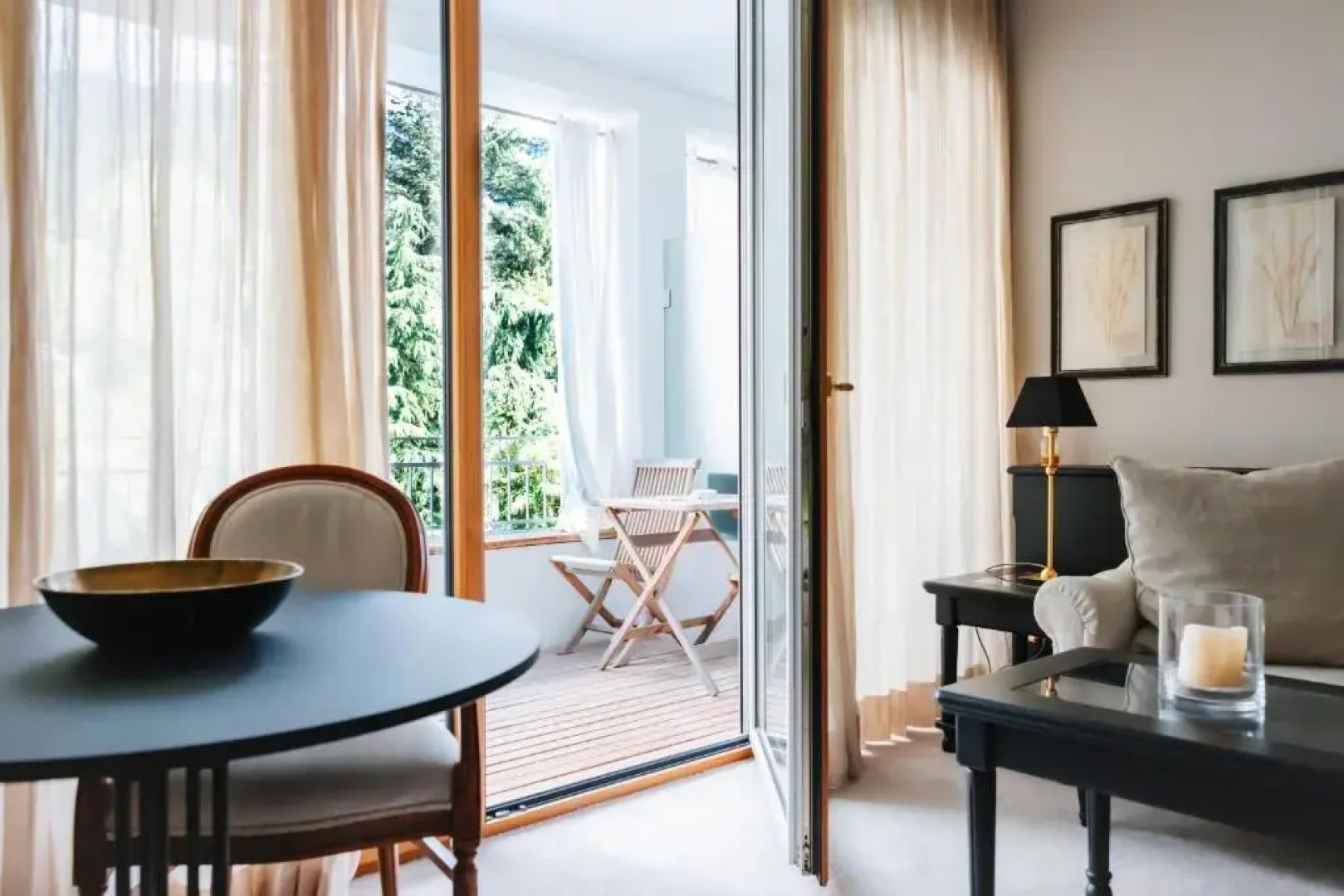 Safari Luxus Lodge - Meisters Hotel Irma