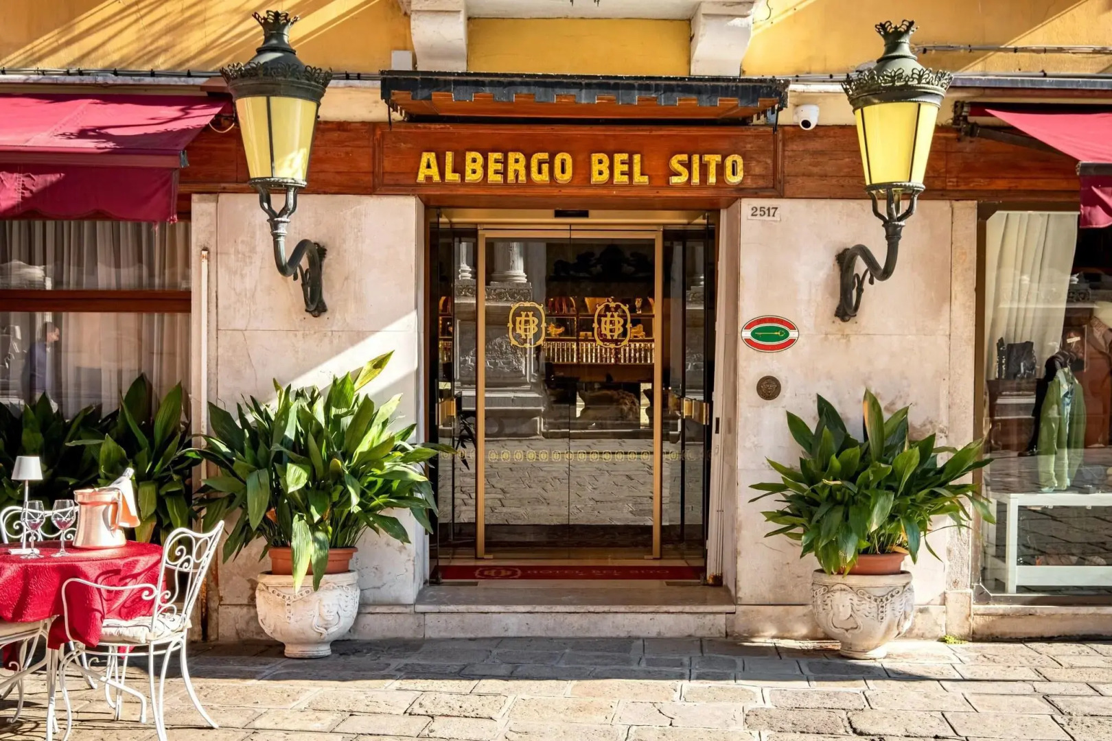 Albergo Bel Sito e Berlino
