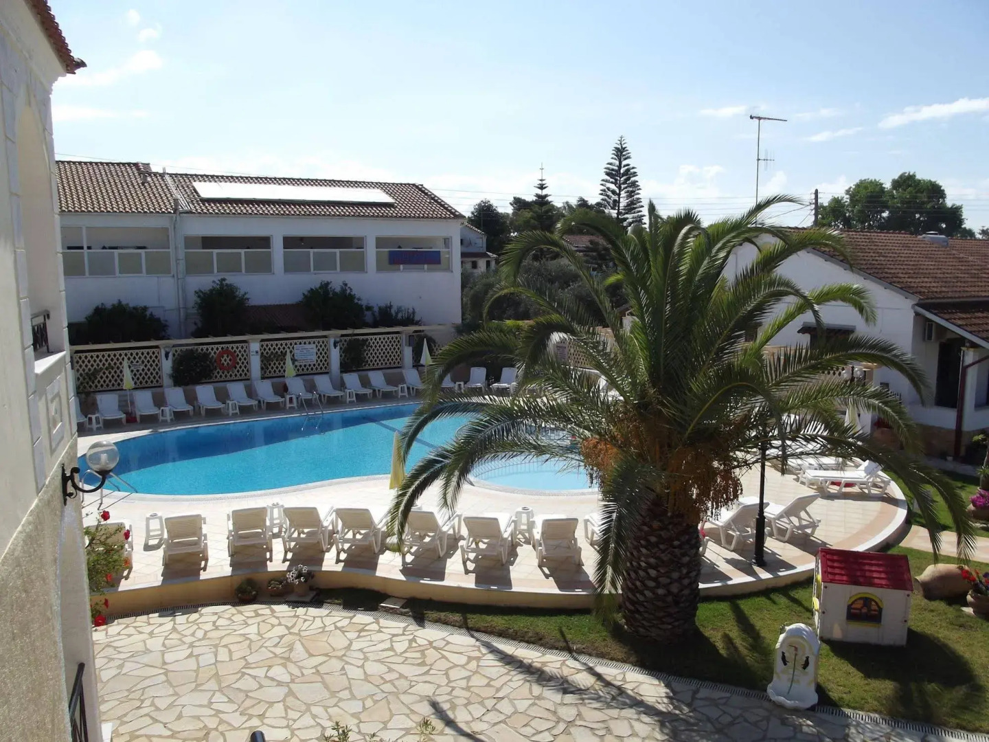 Konstantina Apartments