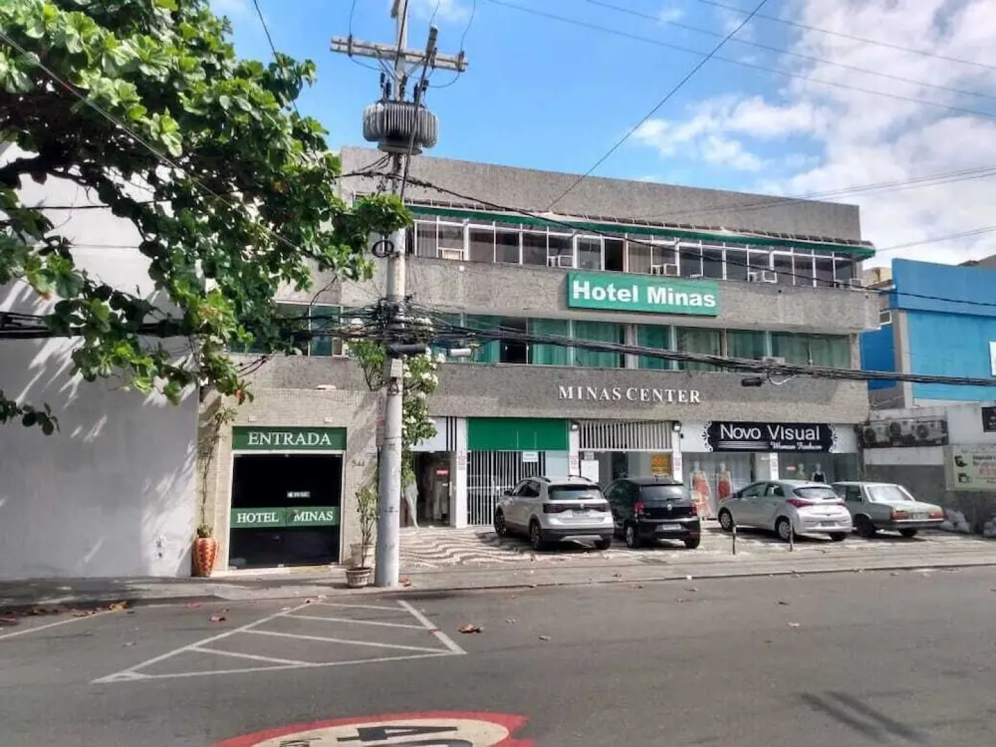 hotel minas salvador