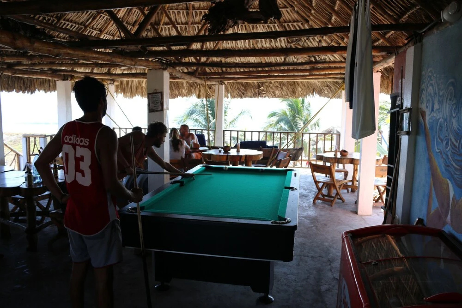 The Driftwood Surfer