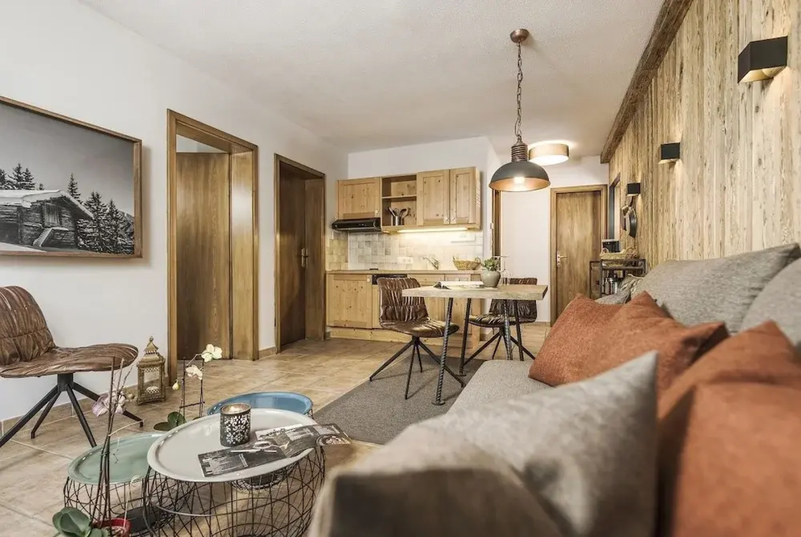 Montana Aparthotel