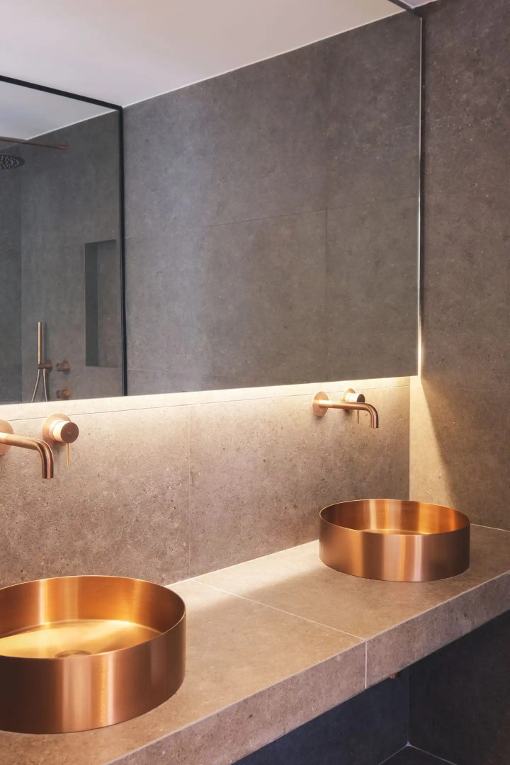 Floating Cubes Villas Aegina