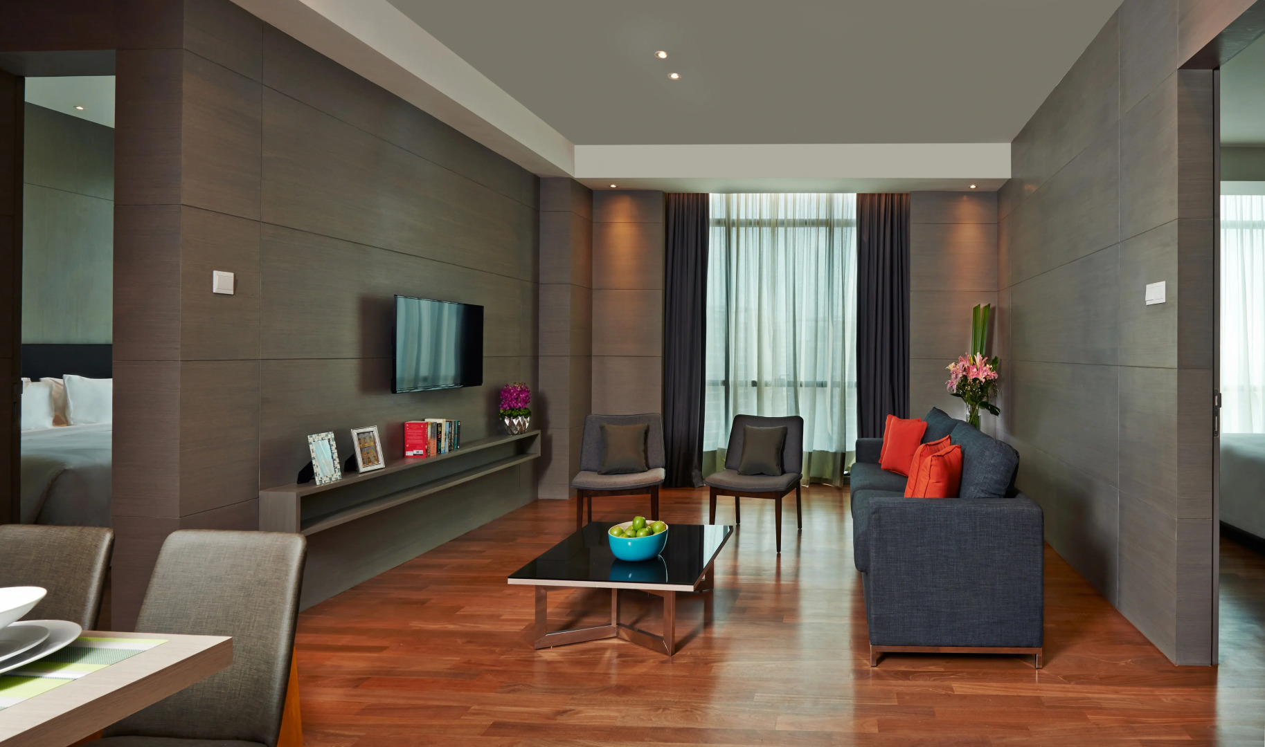 V E Hotel & Residence