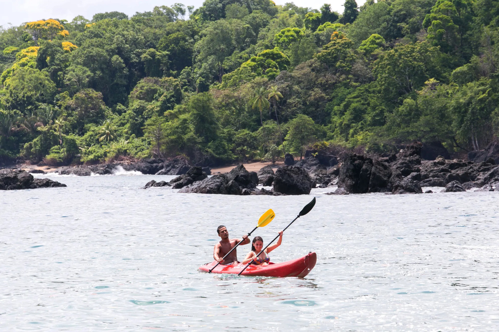 Copa De Arbol Beach & Rainforest Resort