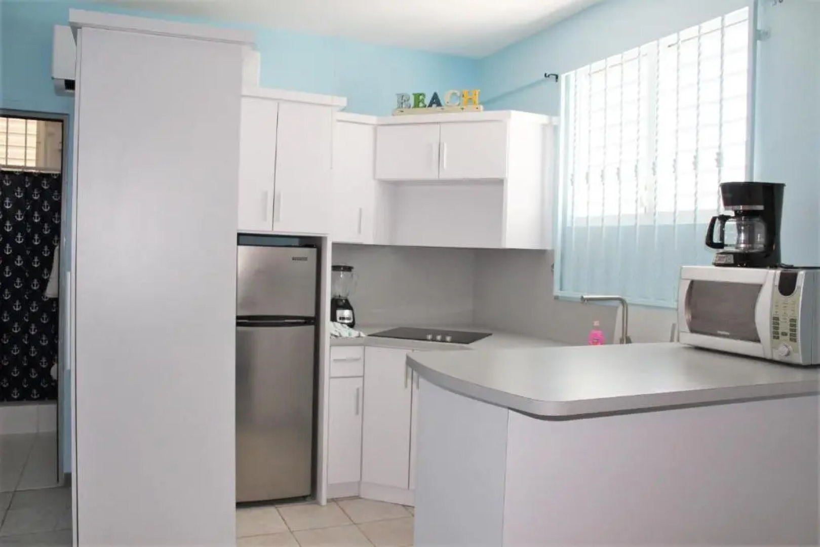 Beachfront Studio with air conditioning Alamar 1