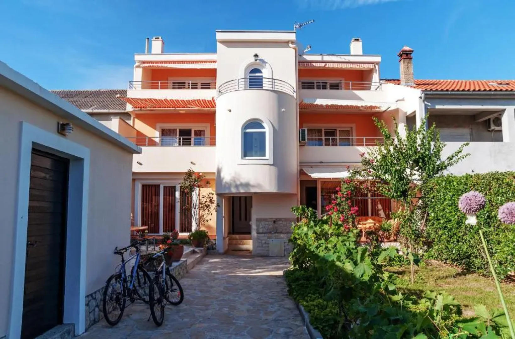 Villa Jadranka Privlaka