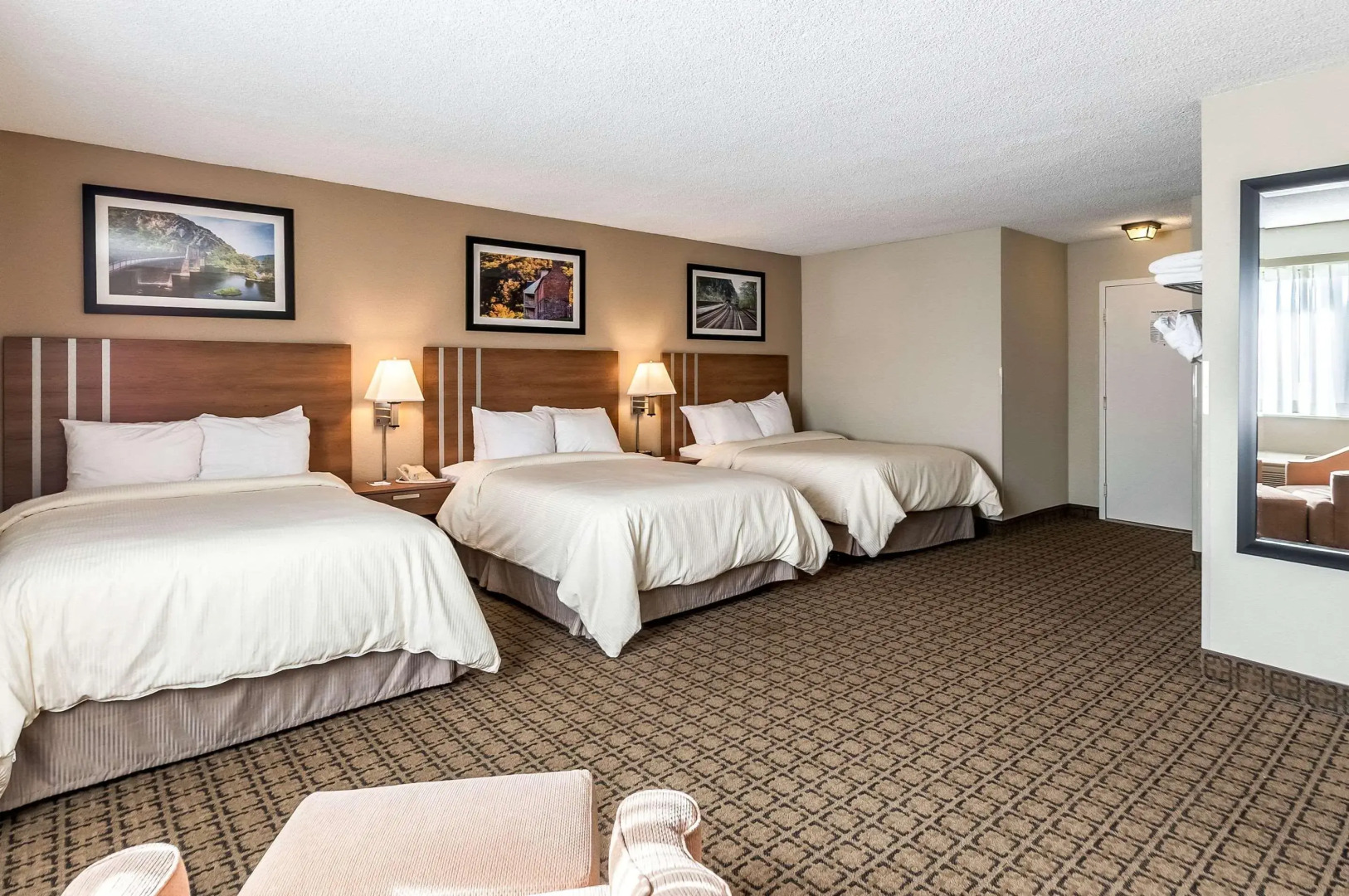 Clarion Inn Harpers Ferry - Charles Town