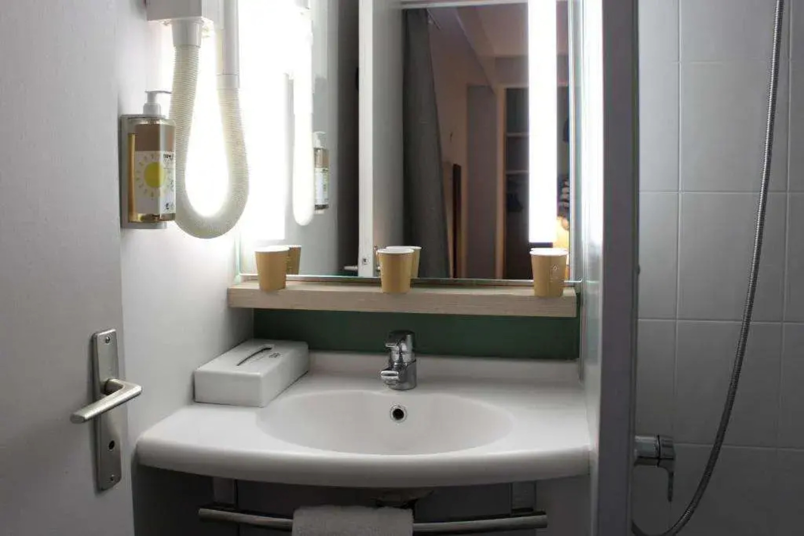 greet Hotel Dijon Sud Longvic