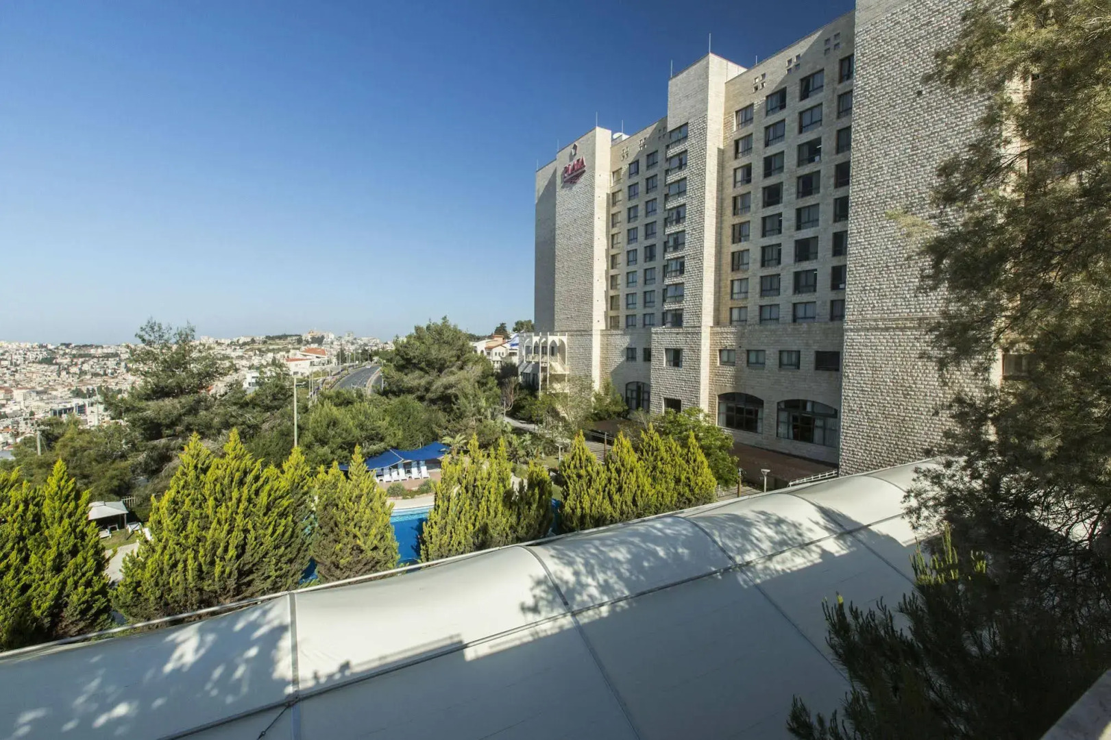 Nazareth Plaza Hotel