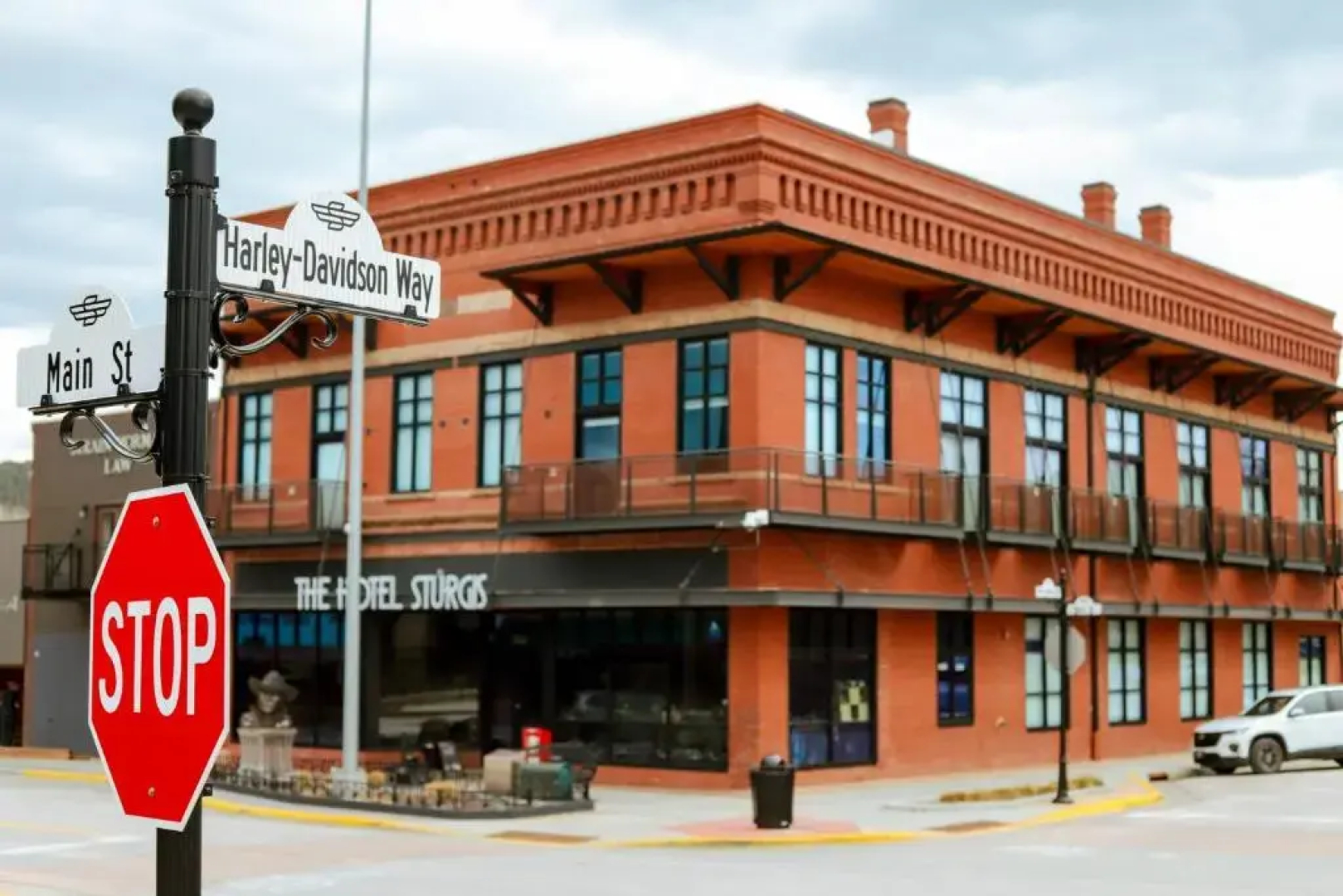 Sturgis Lofts
