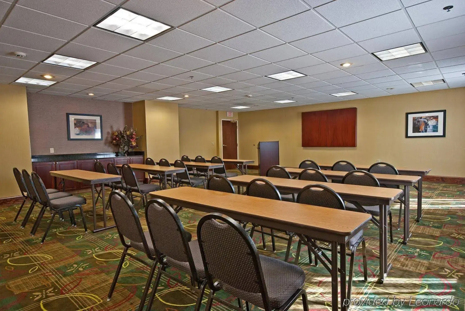 Holiday Inn Express Hotel & Suites Buford-Mall Of Georgia