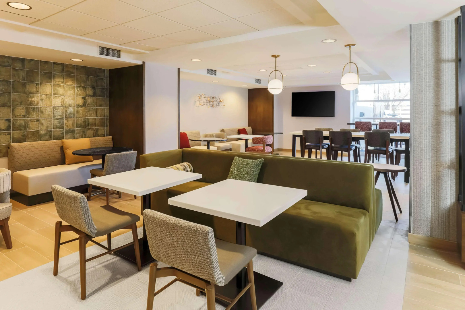 Hampton Inn Silver Spring