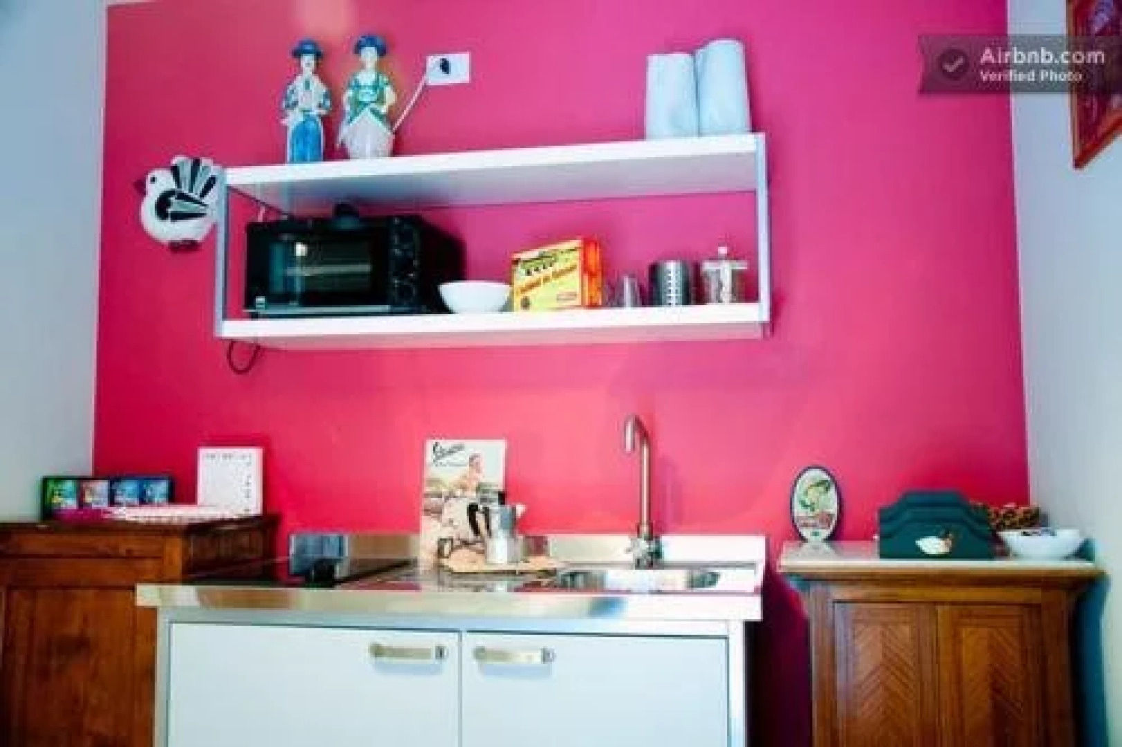 La Salvia e Il Lampone