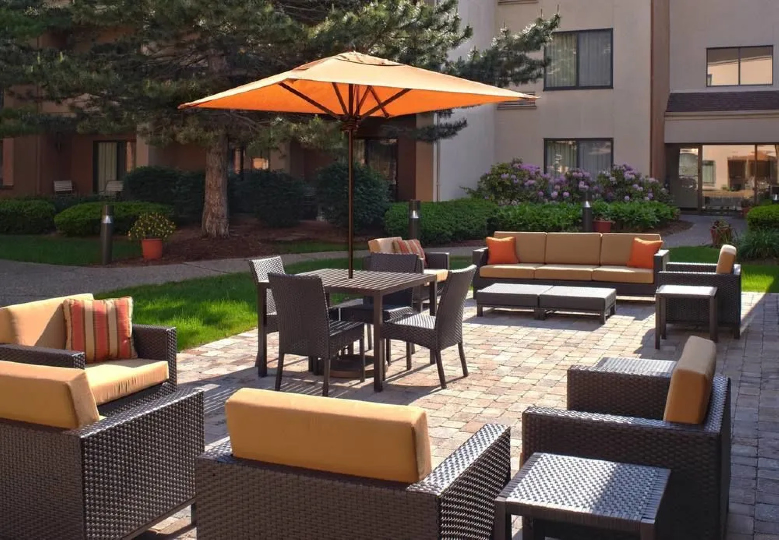 Courtyard Detroit Livonia