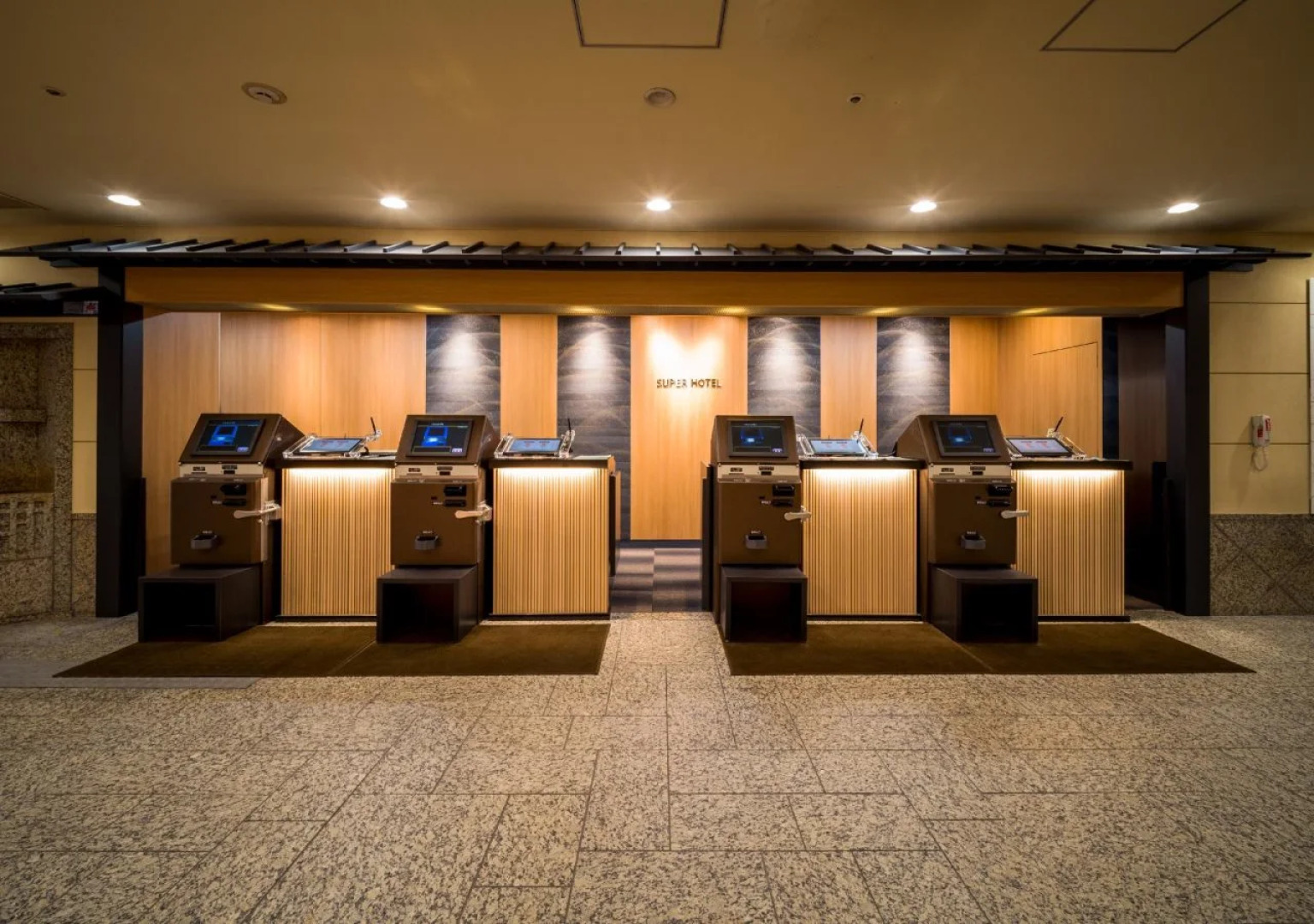 SUPER HOTEL Osaka Natural Hot Spring