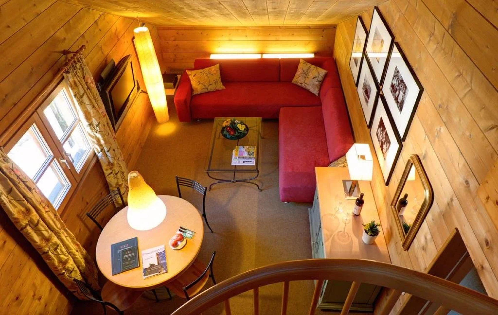 Hirschen Schwarzenberg