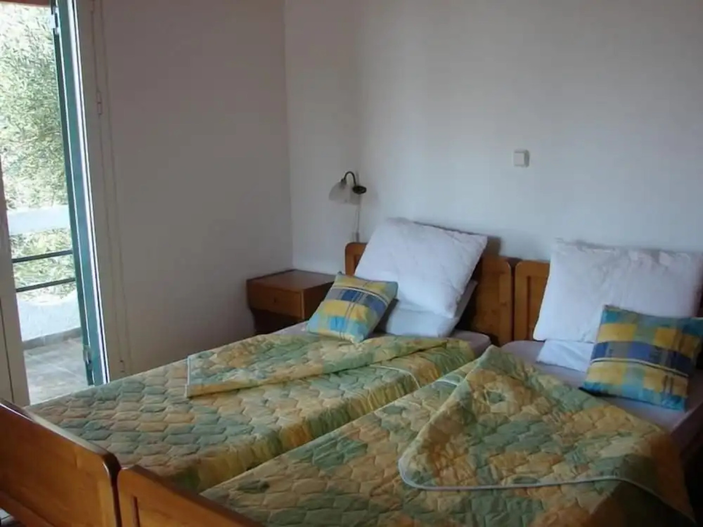 Olympia Paxos Apartment