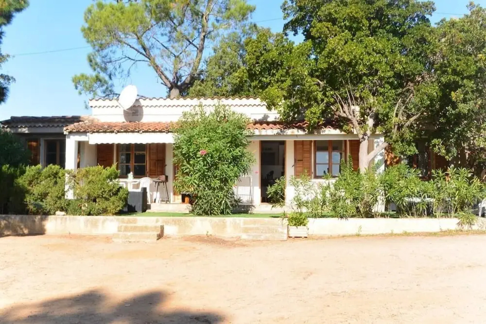 Bungalow A Marina T2 B -2 - Front OF THE SEA