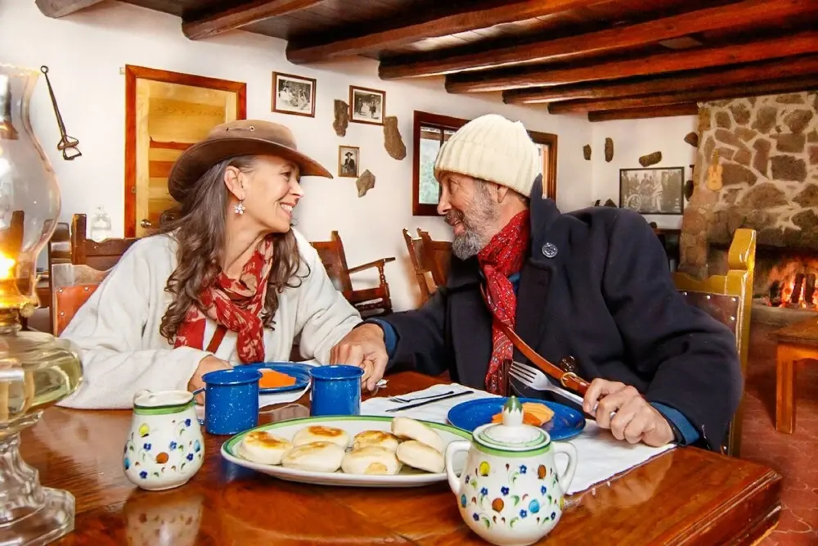 Cusarare River Sierra Lodge