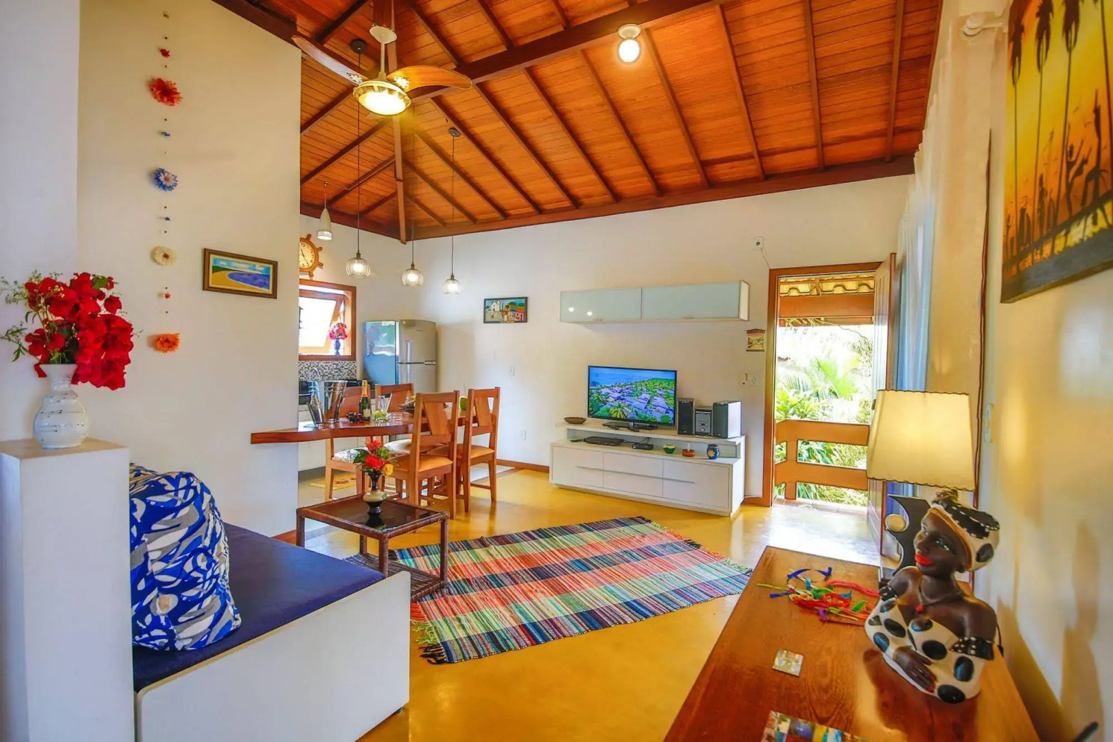 Residence Pé na Areia