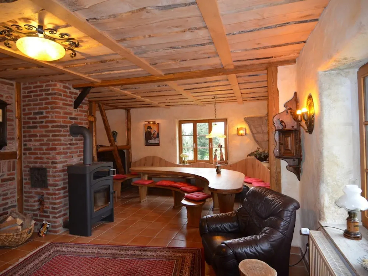 Wundervilla in Hessen in Waldnahe