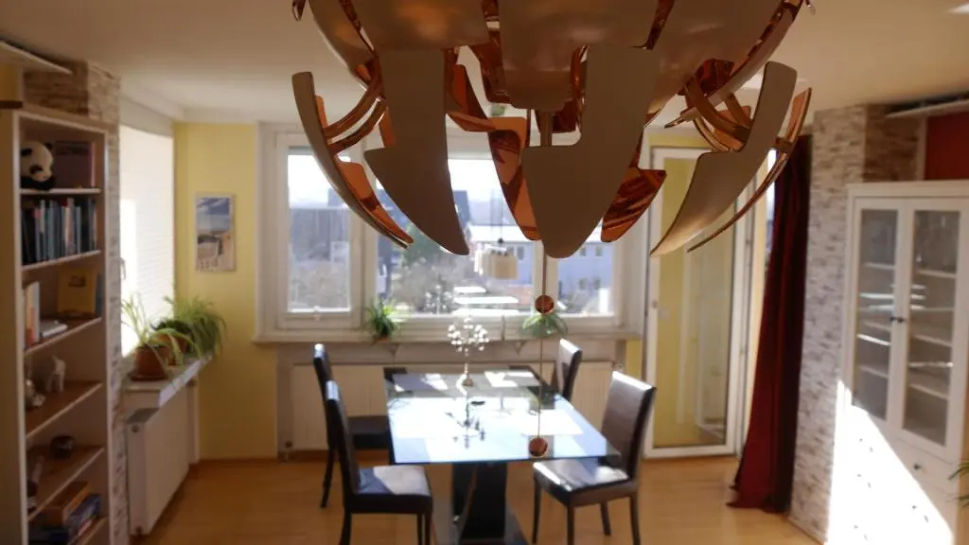 Großzügige Wohnung mit Herkulesblick nähe Uni