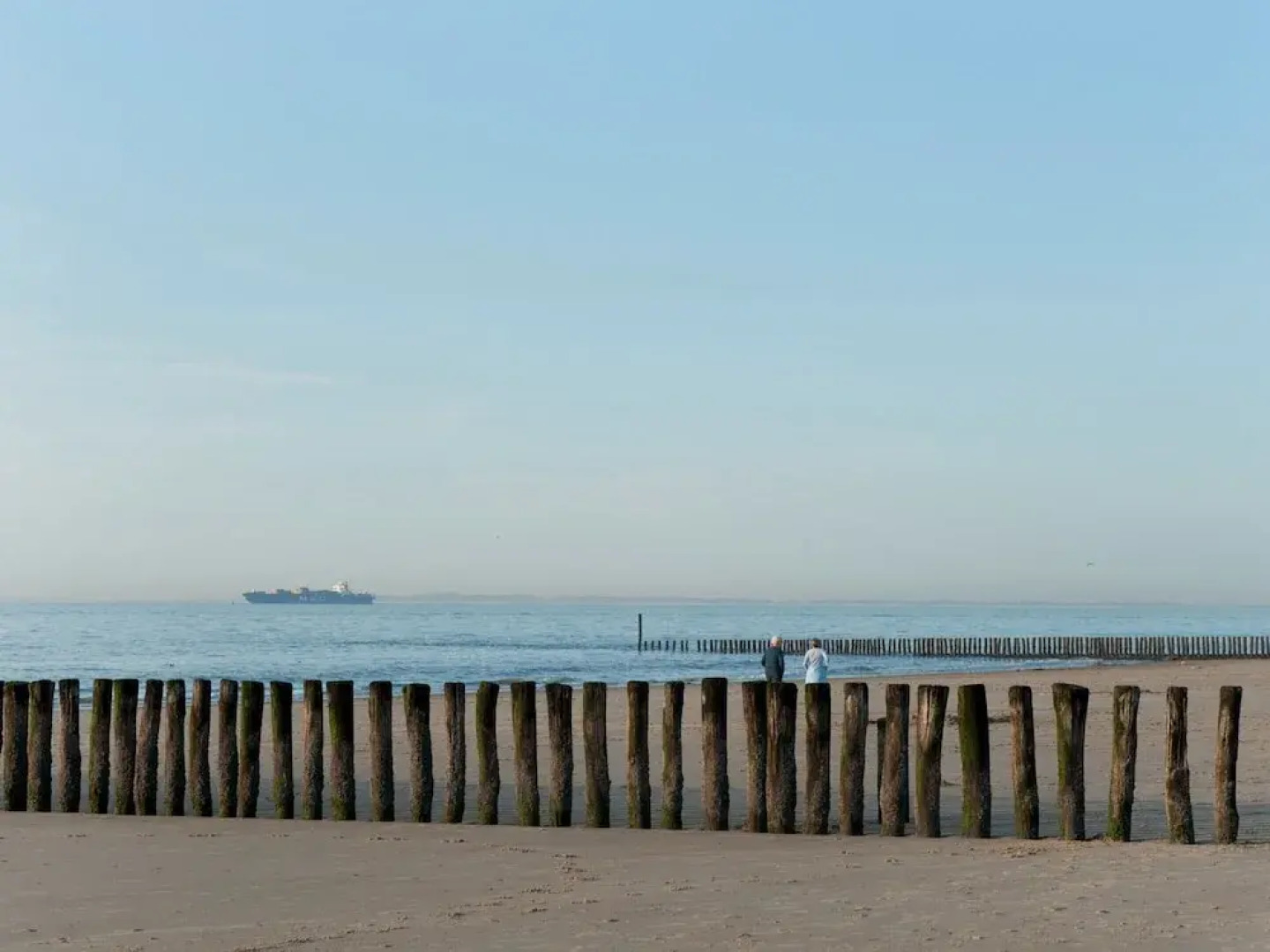 Villa in Cadzand-bad Near North Sea Coast