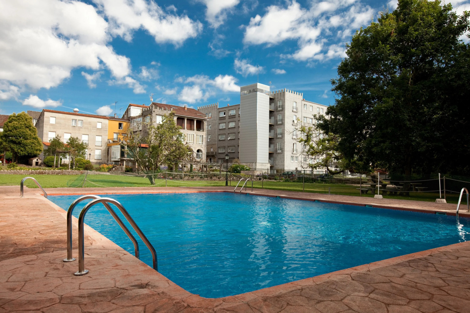 Termas de Cuntis Hotel Castro do Balneario