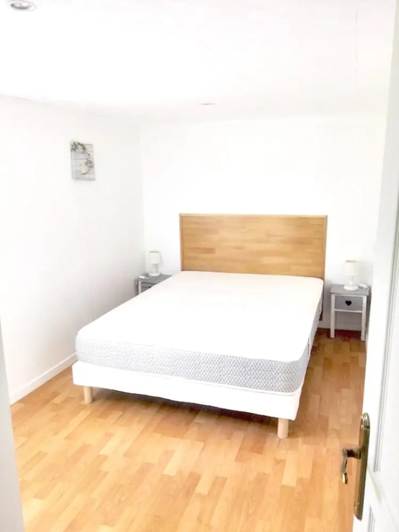 Chalet With 2 Bedrooms in Saint-genest-de-beauzon, With Enclosed Garde