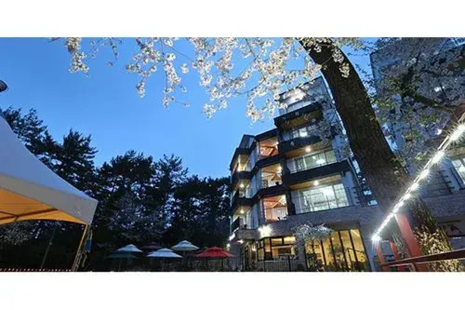 Tongyeong Evergreen Pension