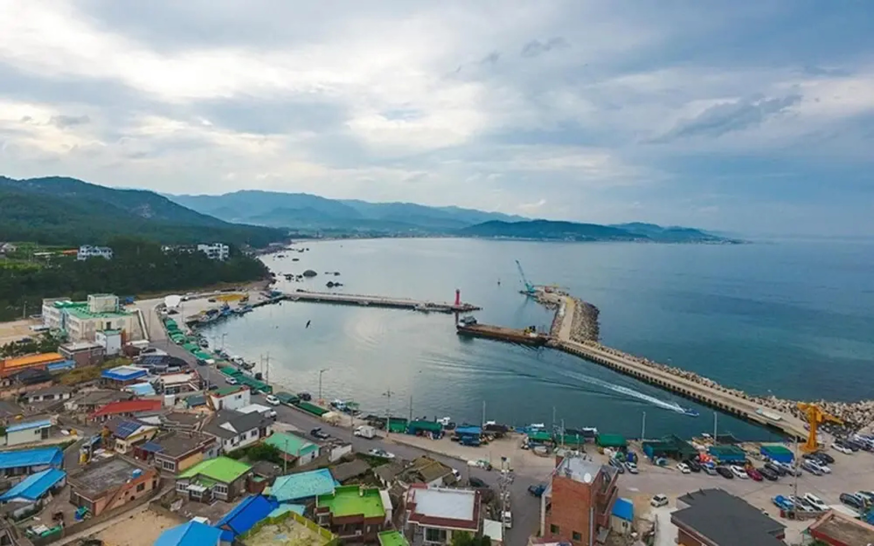 Pohang Sea and Bamboo Pension
