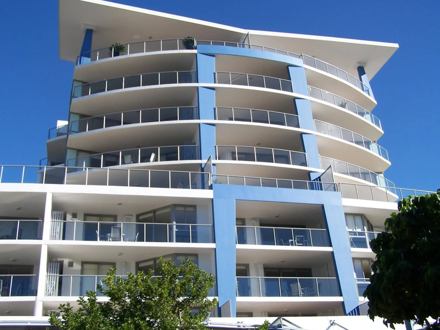 Scarborough Beach Resort QLD