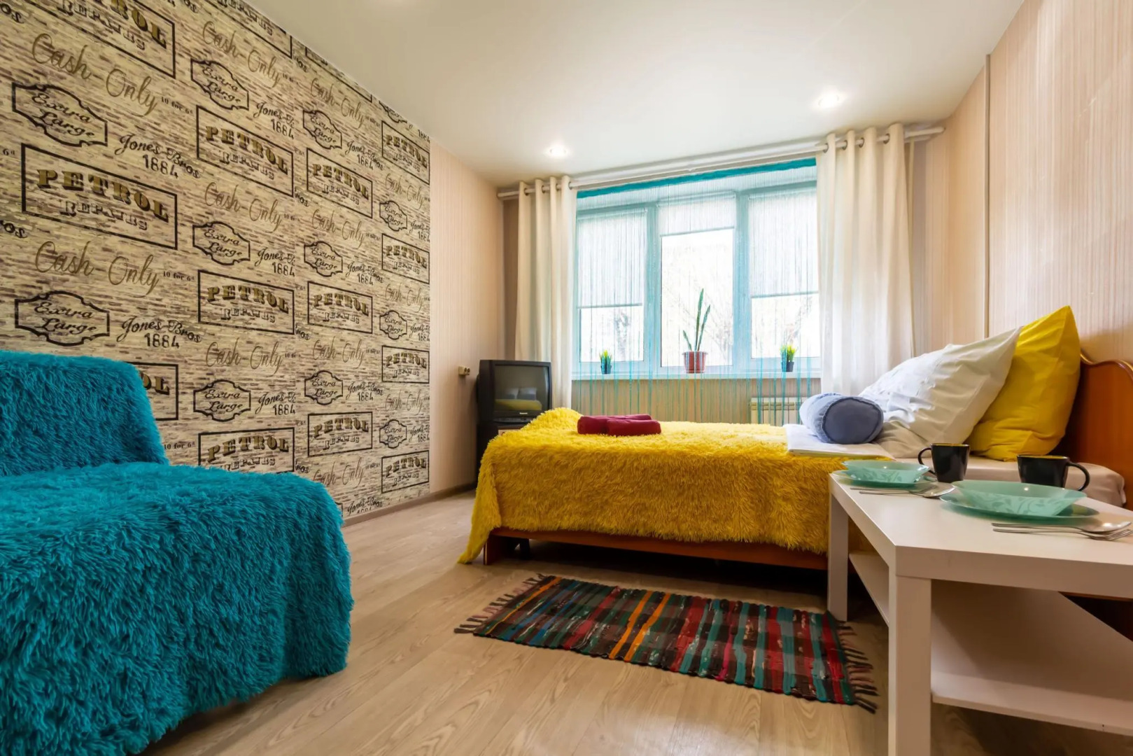 Novikov Courtyard On Labor Street