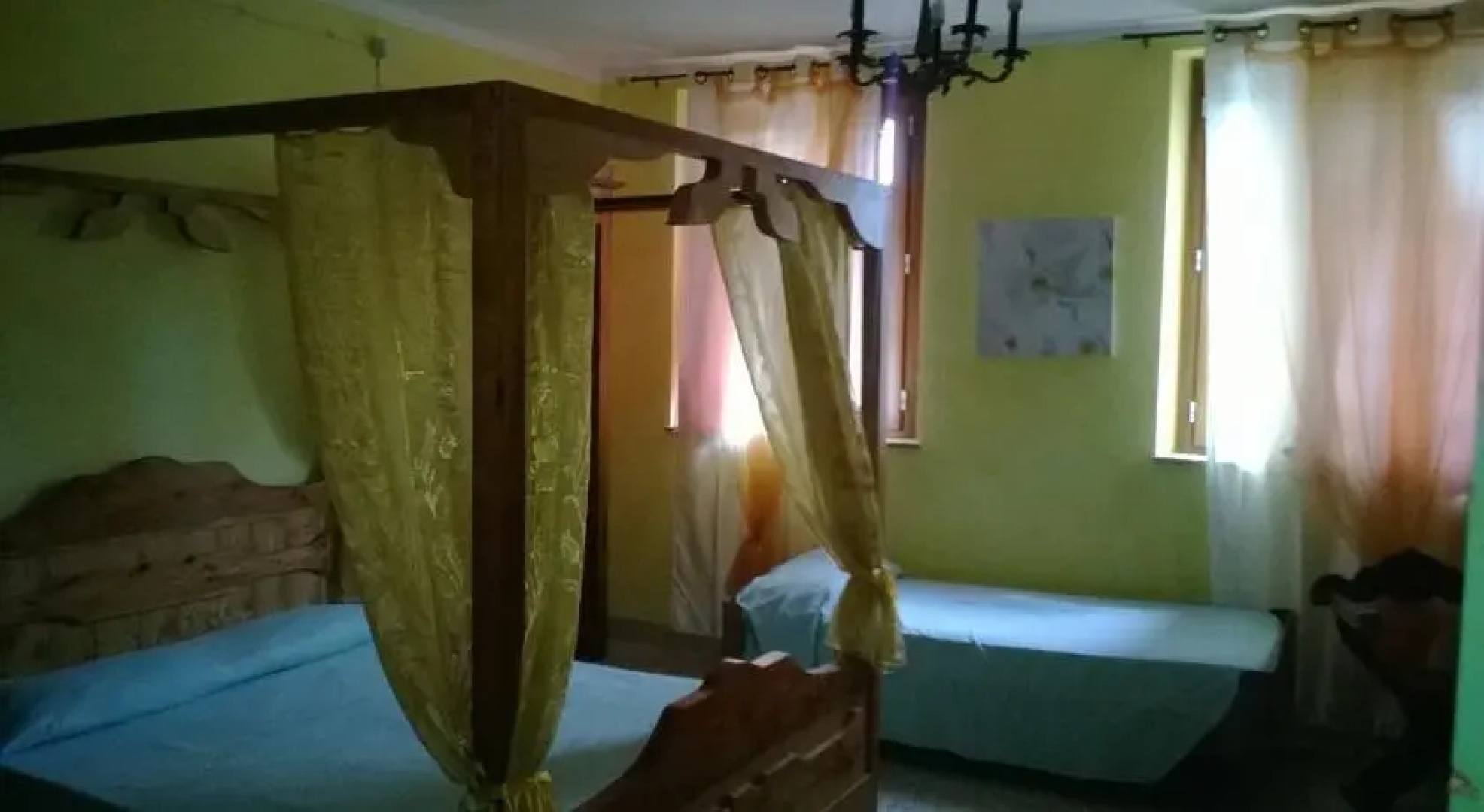 Agriturismo La Moriccia