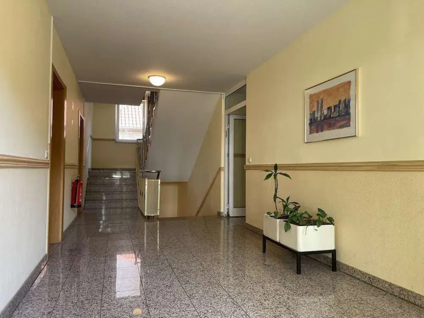 Winters Hotel Offenbach Eurotel Boardinghouse