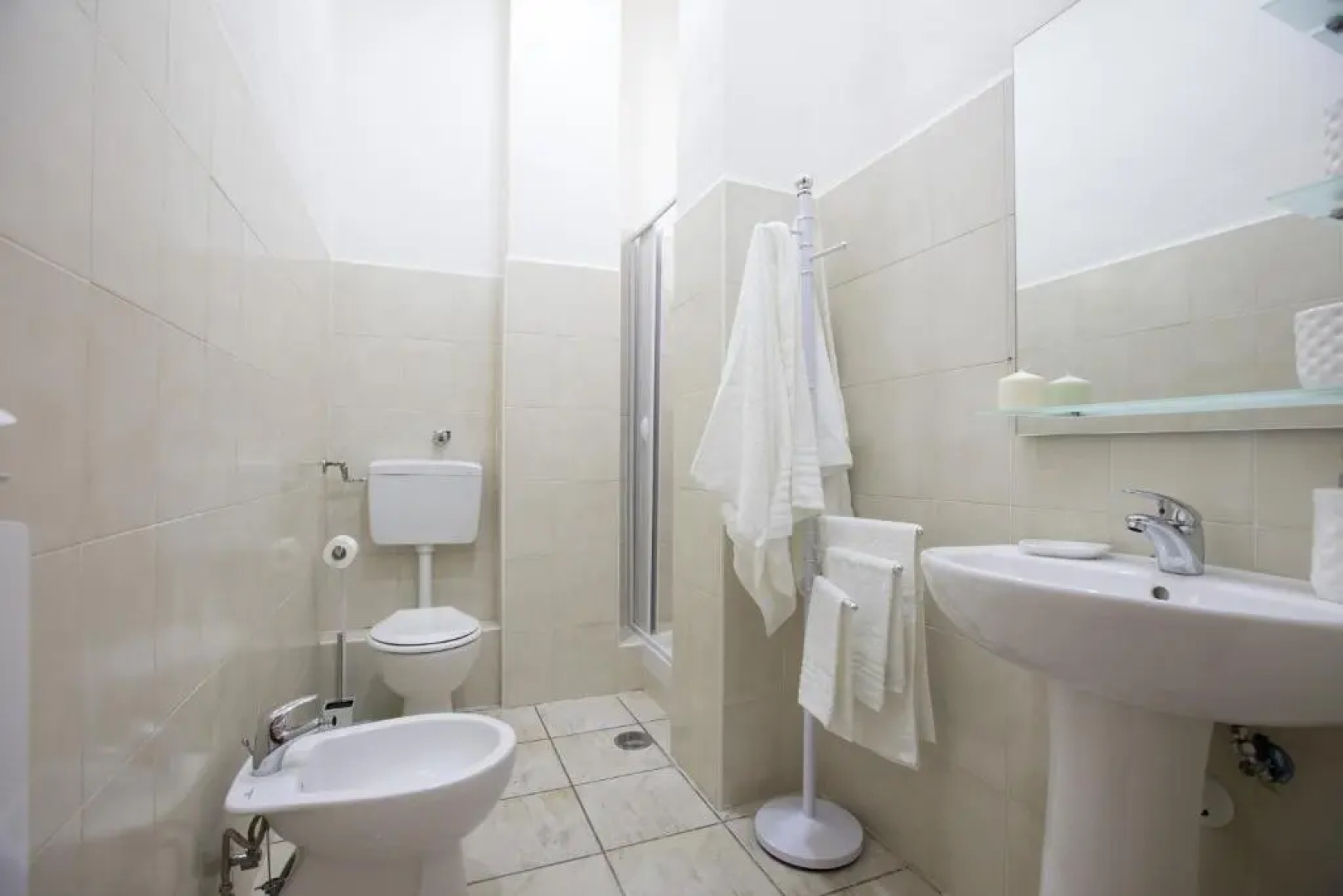 Capriccio Di Pasta Residence