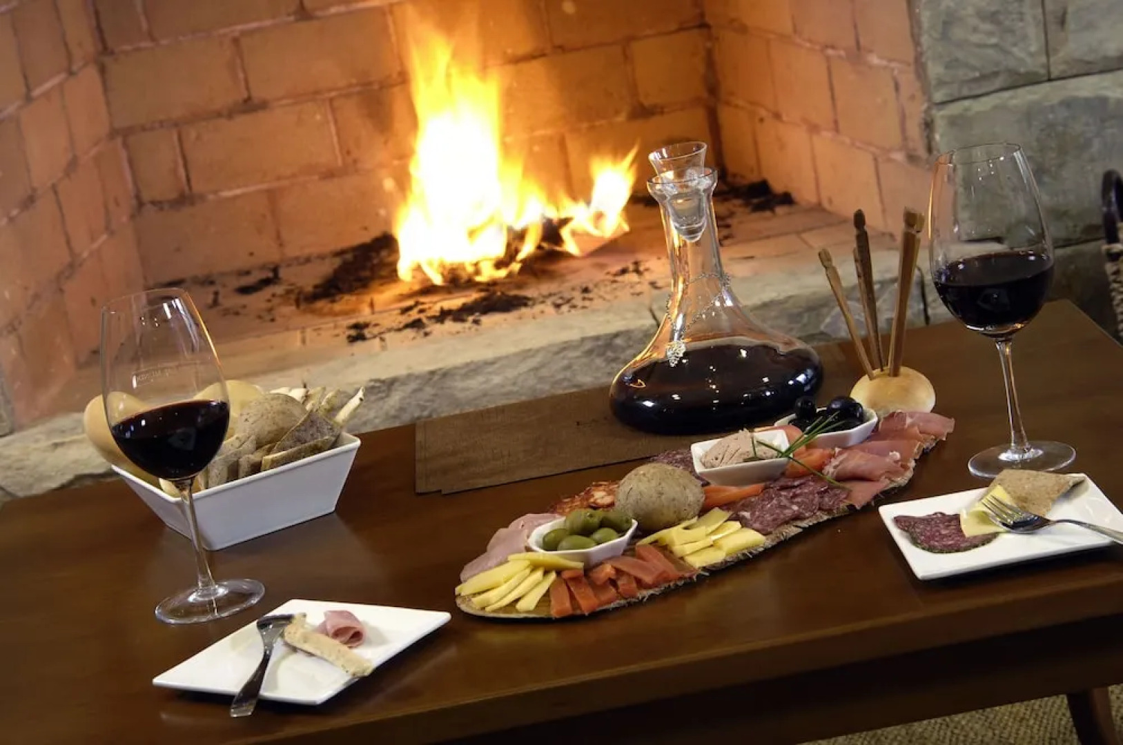 La Comarca Suites De Montaña & Spa